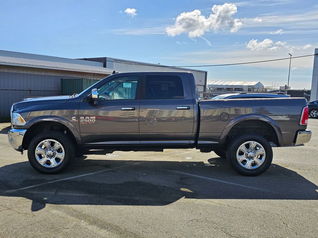 Used 2014 RAM 2500 Laramie w/ Convenience Group AWD/4WD image 5