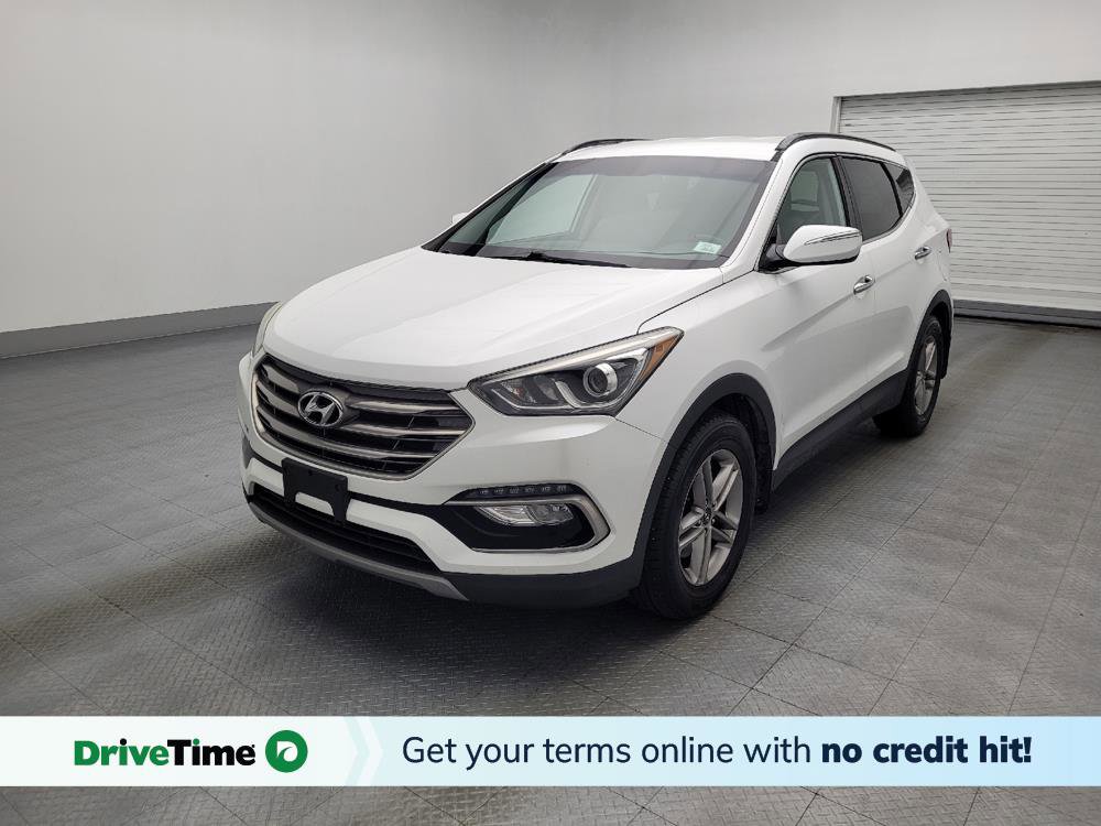Used 2017 Hyundai Santa Fe Sport