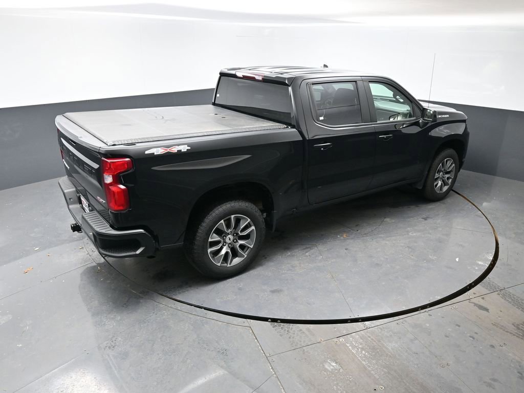 Used 2022 Chevrolet Silverado 1500 RST image 37