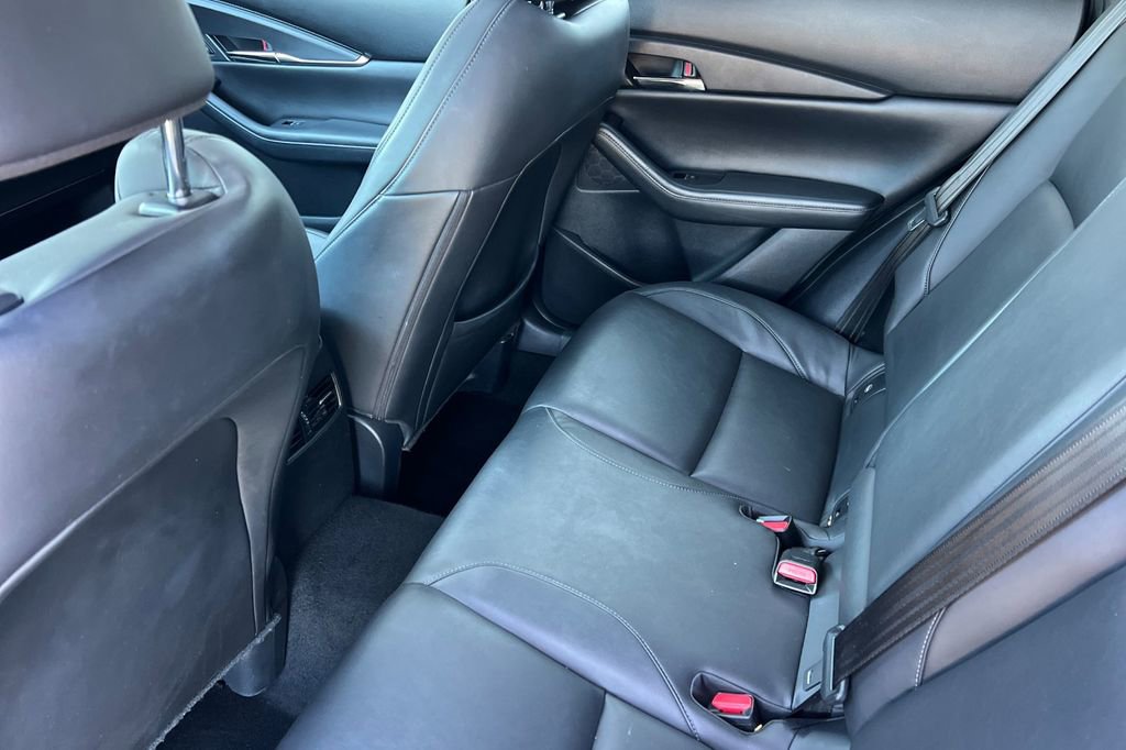 Used 2022 MAZDA CX-30 AWD 2.5 S w/ Preferred Package image 15