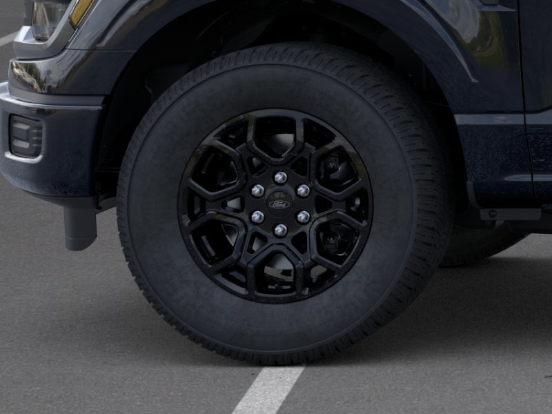 New 2026 Ford F150 STX image 19