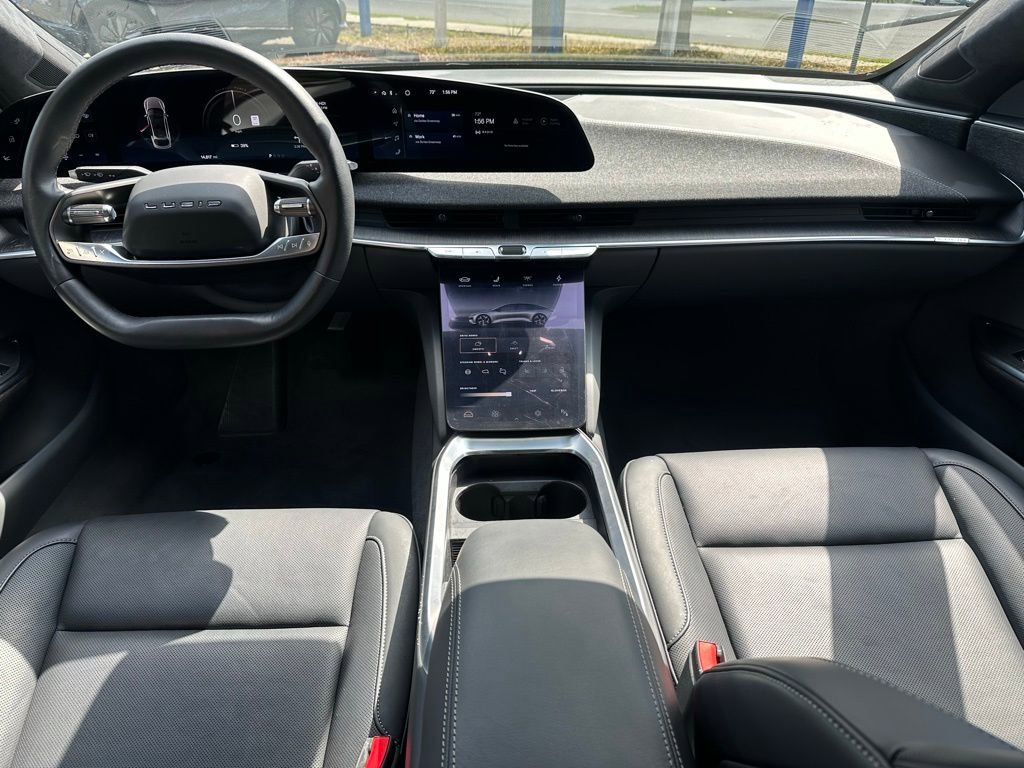 Used 2023 Lucid Air Pure image 33