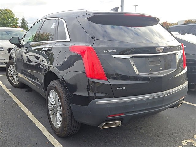 Used 2019 Cadillac XT5 AWD image 4