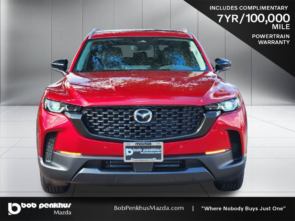 New 2026 MAZDA CX-50 2.5 Hybrid w/ Weather Package AWD/4WD image 22
