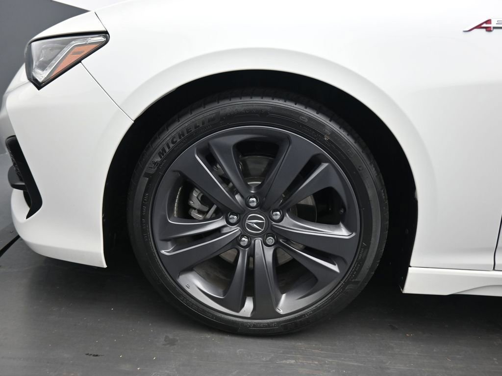 Used 2022 Acura TLX SH-AWD w/ A-SPEC Pkg image 56