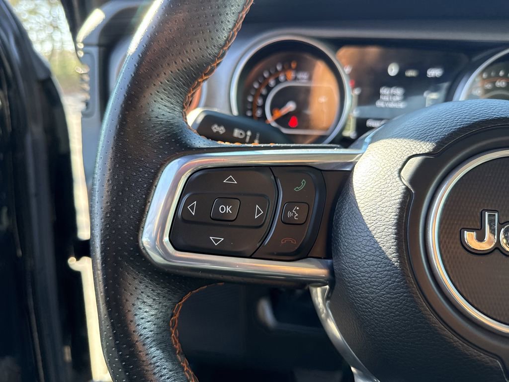 Used 2023 Jeep Gladiator Mojave w/ LED Lighting Group image 33