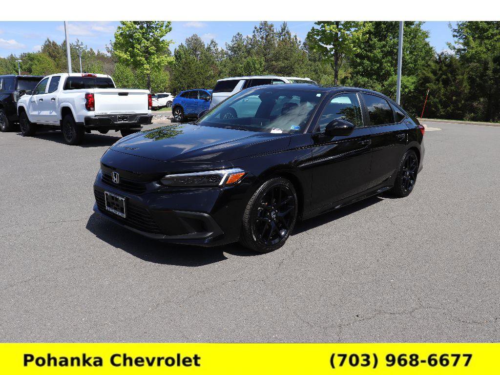 Used 2024 Honda Civic Sport image 3