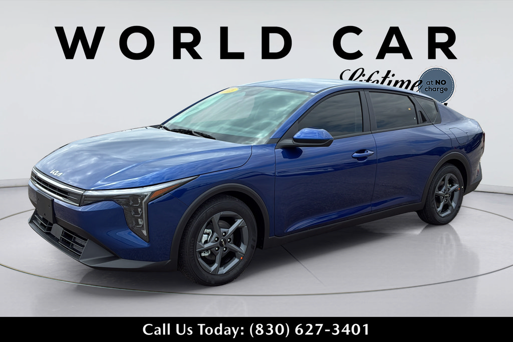 New 2026 Kia K4 FWD image 12