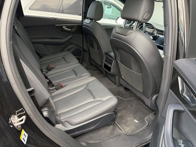 Certified 2025 Audi Q7 3.0T Premium Plus w/ Premium Plus Package image 14