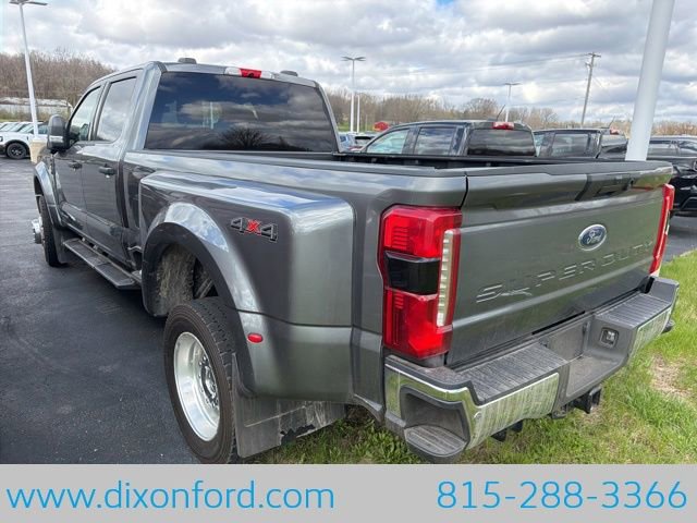 Used 2023 Ford F450 XLT w/ 360-Degree Camera Package image 3