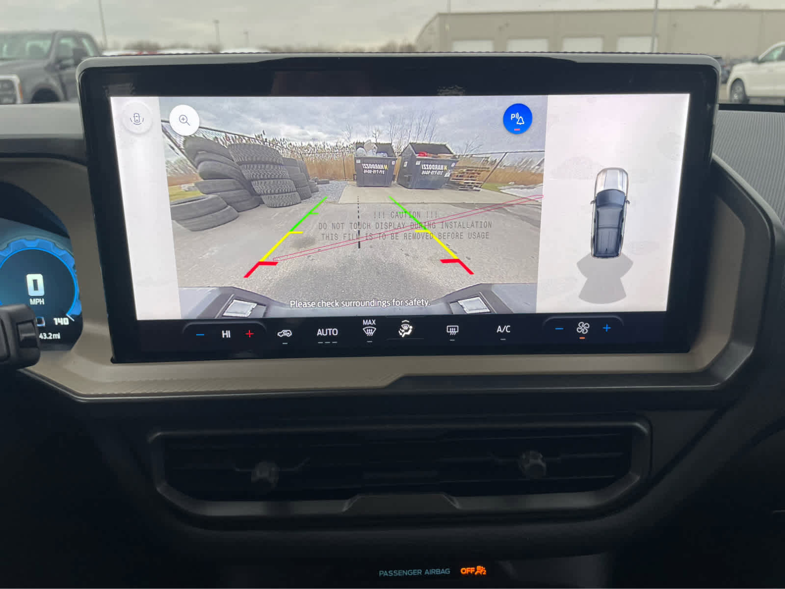 Used 2025 Ford Bronco Sport Big Bend image 23