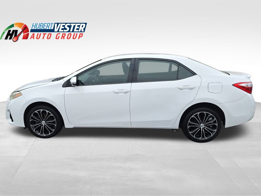Used 2015 Toyota Corolla L