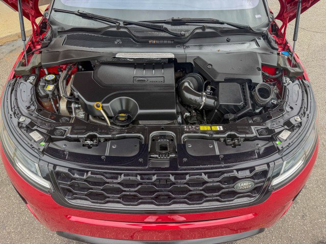 Used 2020 Land Rover Range Rover Evoque S AWD/4WD image 21