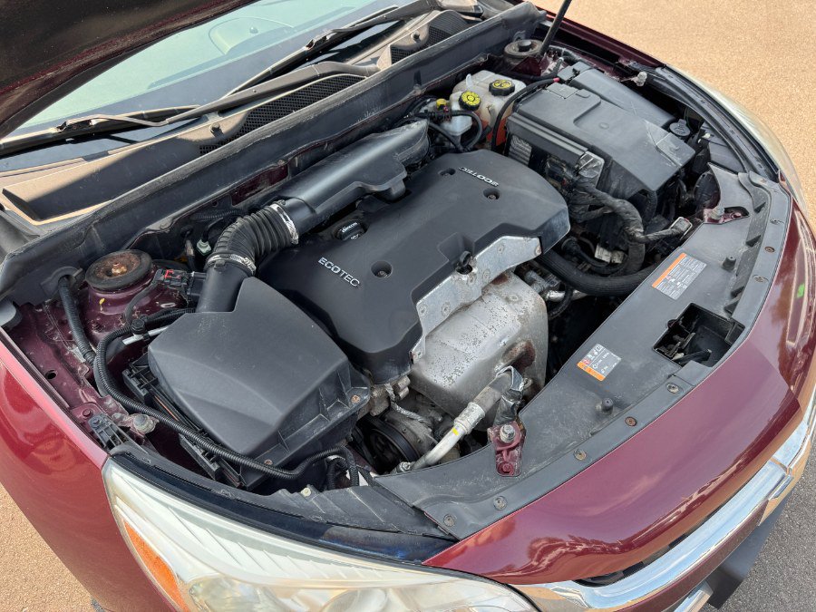 Used 2015 Chevrolet Malibu LT FWD image 25