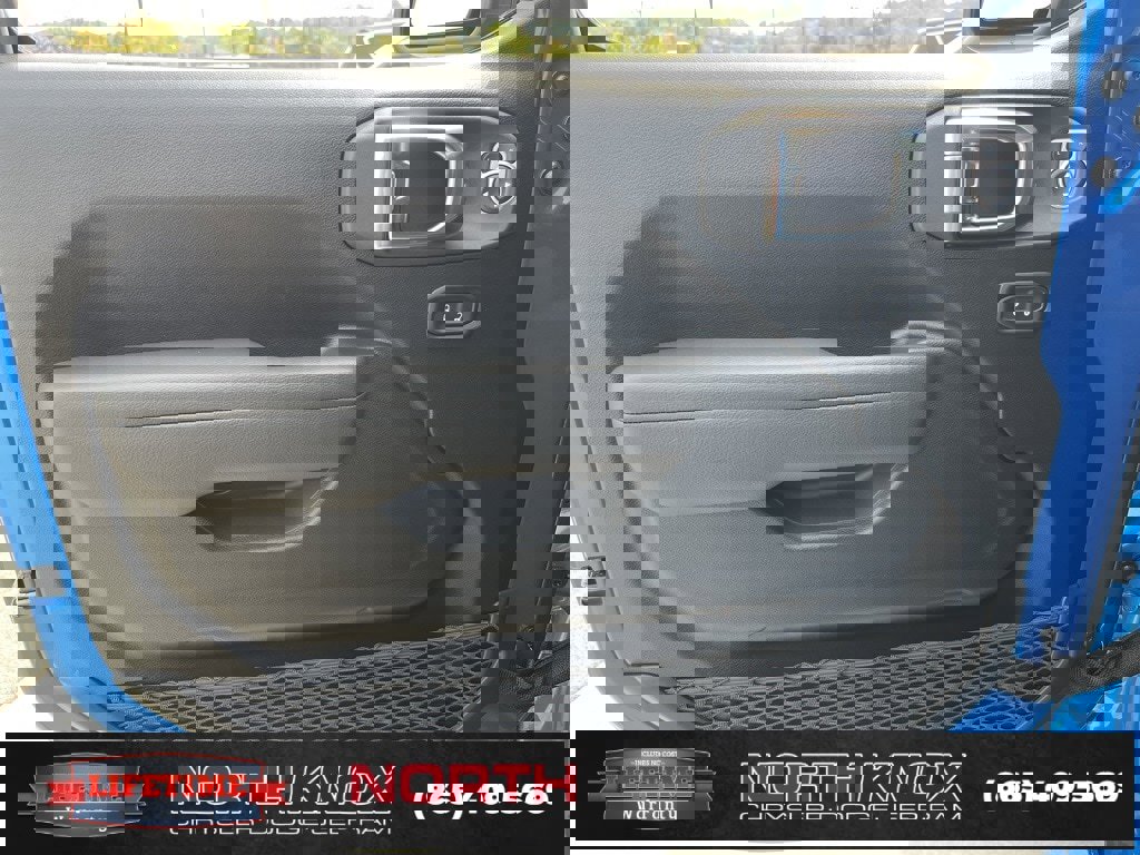 New 2025 Jeep Wrangler Unlimited Sport image 5