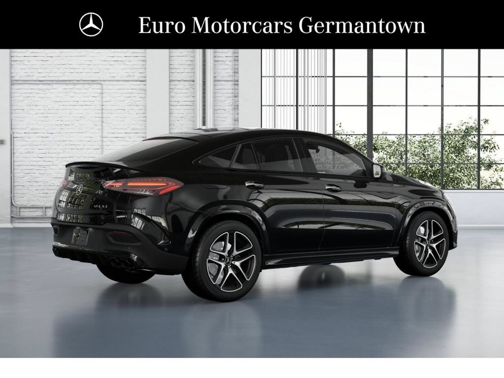 New 2026 Mercedes-Benz GLE 53 AMG 4MATIC Coupe image 20