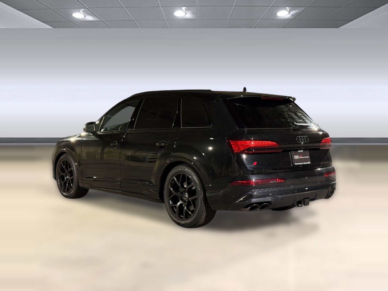 New 2026 Audi SQ7 Premium Plus image 3