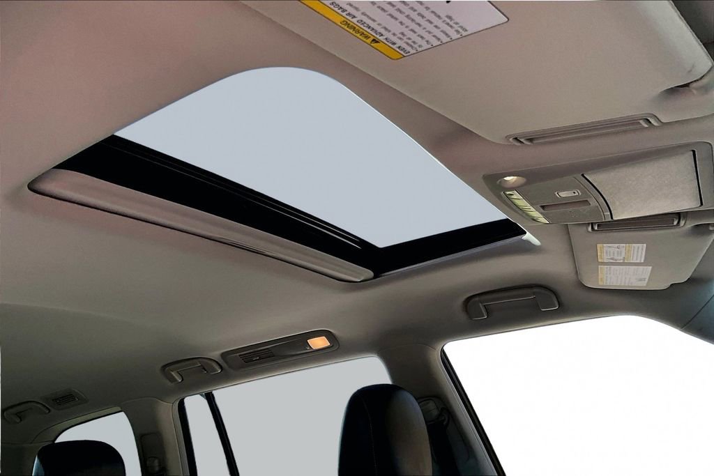 Used 2024 INFINITI QX80 Luxe image 22