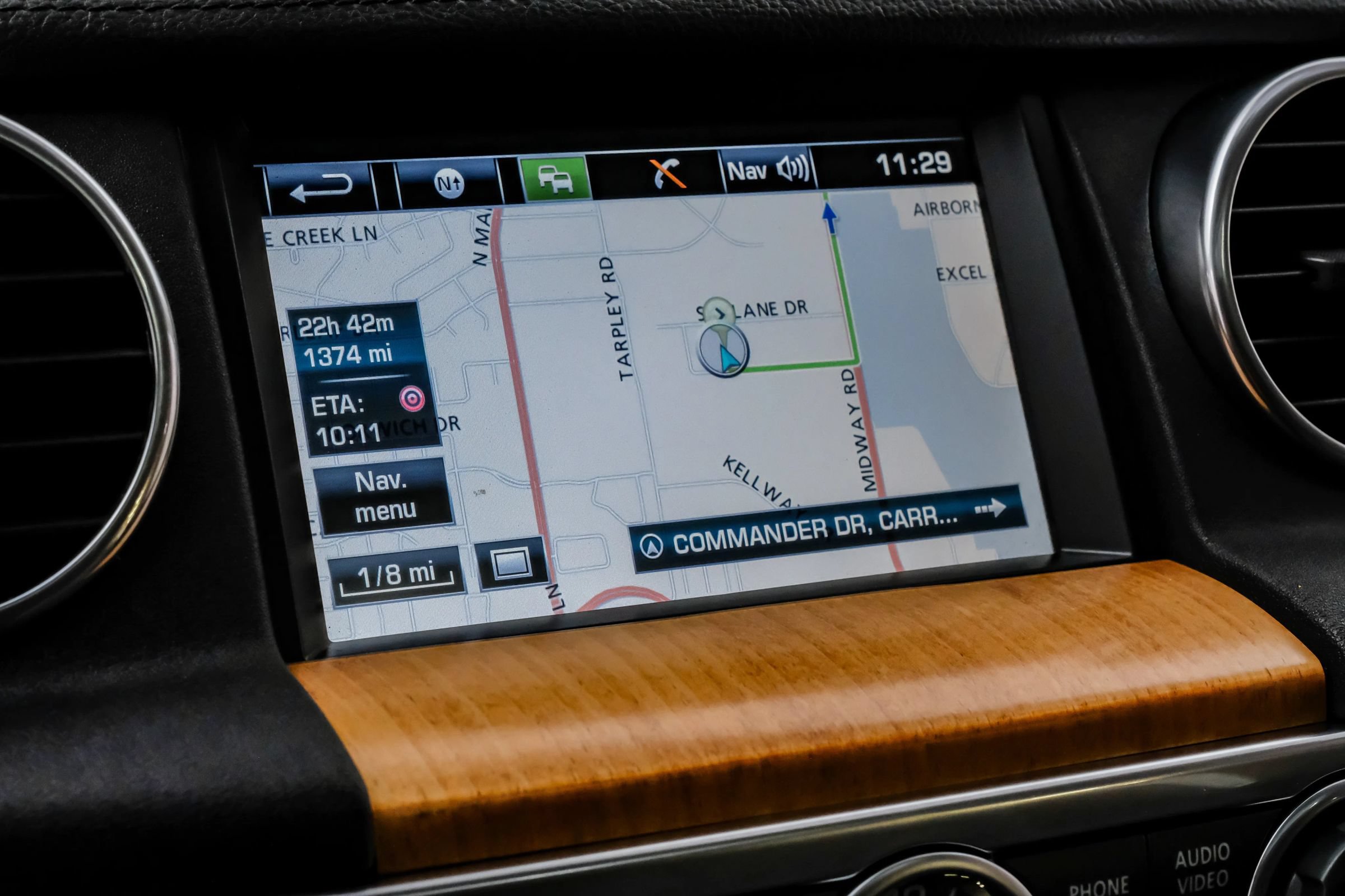 Used 2014 Land Rover LR4 HSE AWD/4WD image 16
