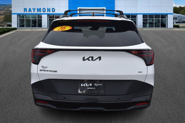 Certified 2026 Kia Sportage X-Line w/ X-Line Premium Package image 5