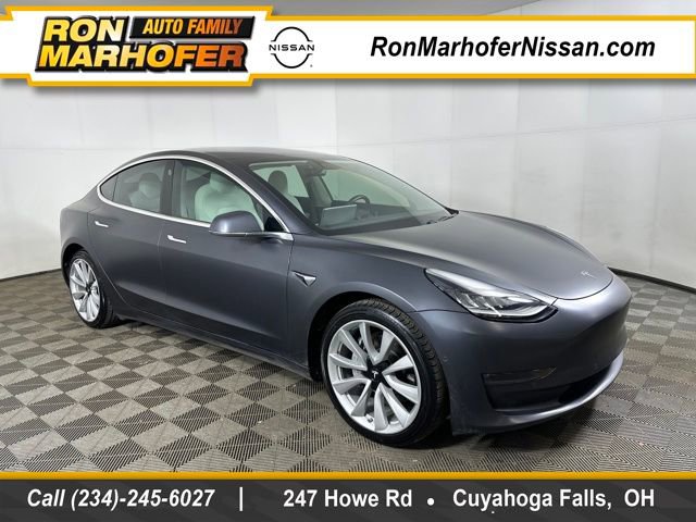 Used 2018 Tesla Model 3 Long Range
