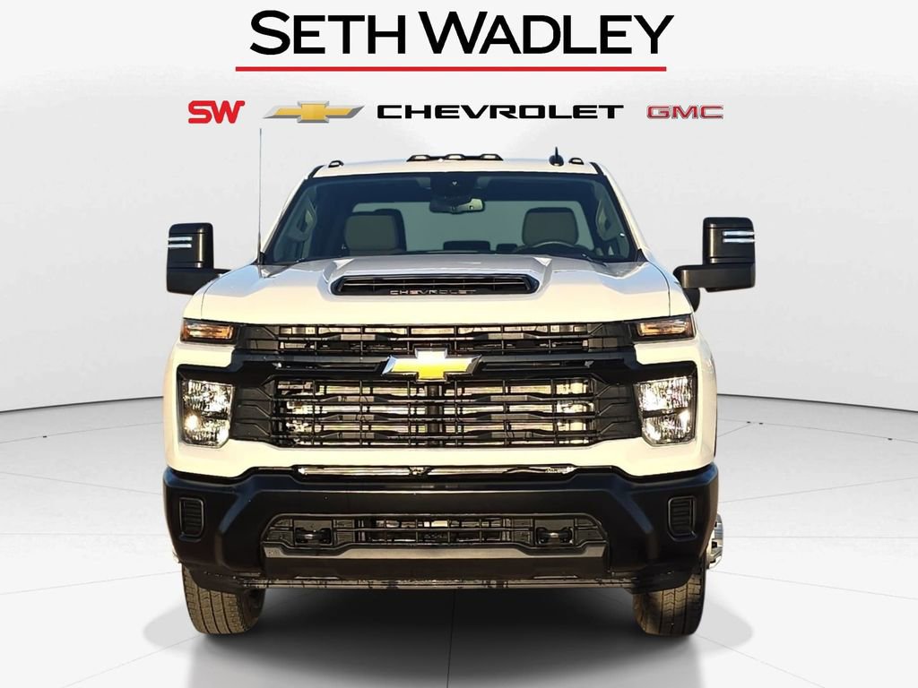 New 2026 Chevrolet Silverado 3500 W/T image 2
