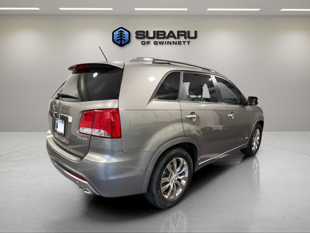 Used 2012 Kia Sorento SX AWD/4WD image 5
