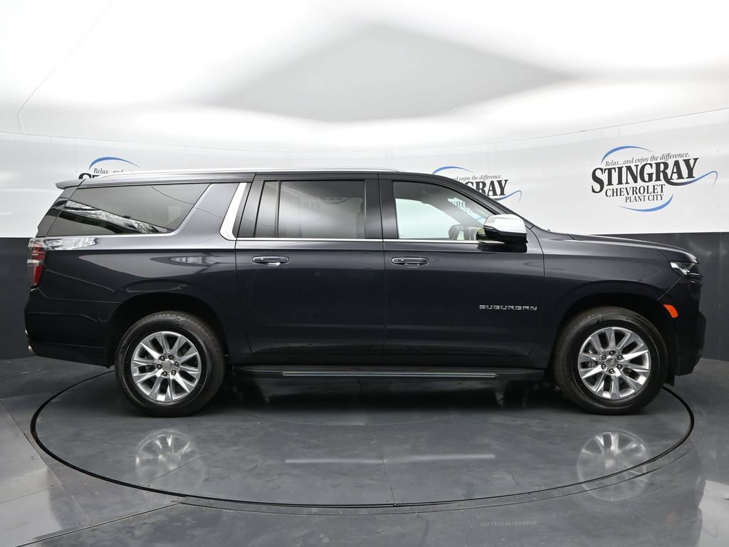 Used 2024 Chevrolet Suburban Premier RWD image 8