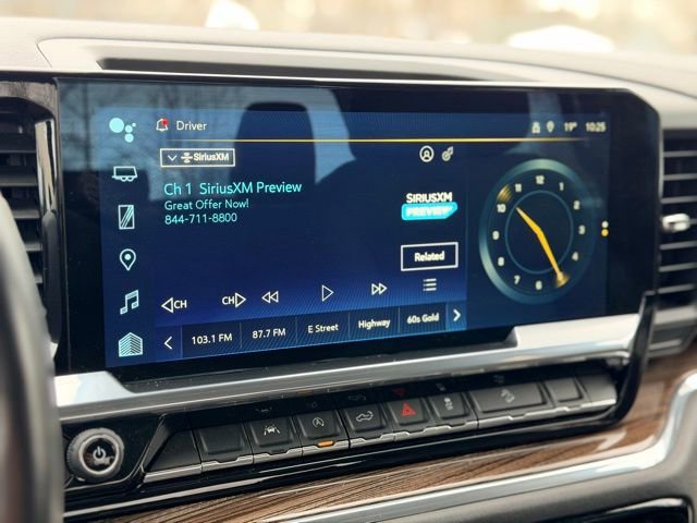 Certified 2022 Chevrolet Silverado 1500 LT image 12