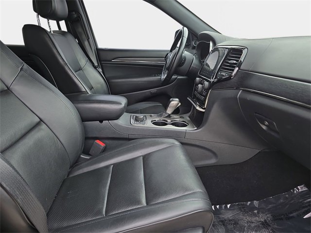 Used 2020 Jeep Grand Cherokee High Altitude image 12