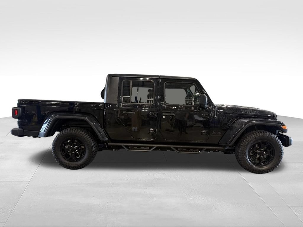 Used 2021 Jeep Gladiator Sport AWD/4WD image 27