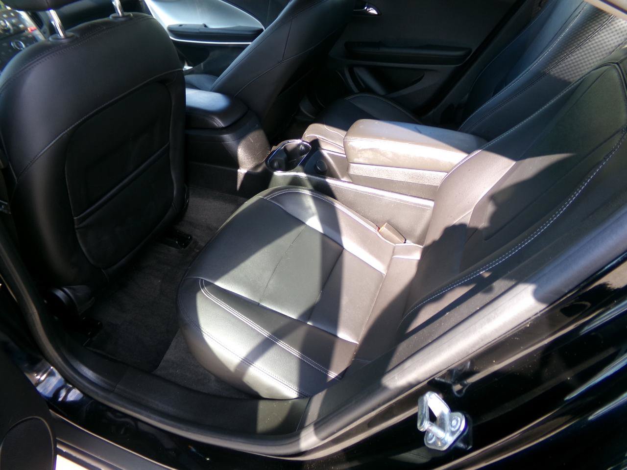 Used 2014 Chevrolet Volt Premium w/ Premium Trim Package FWD image 14