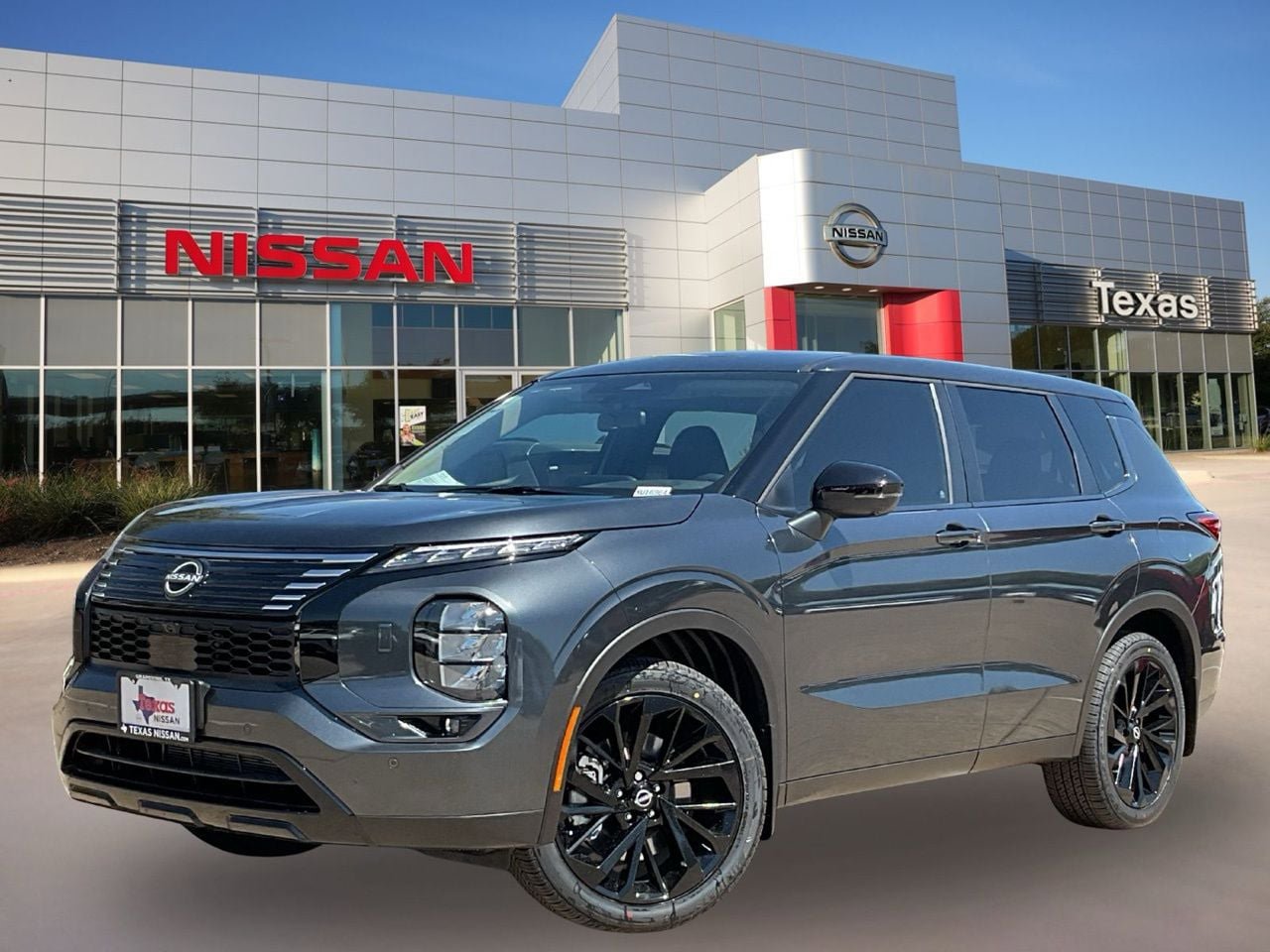 New 2026 Nissan Rogue SL image 1