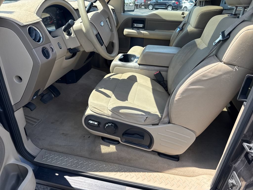 Used 2007 Ford F150 XLT RWD image 14