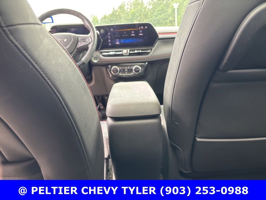 Used 2024 Chevrolet TrailBlazer RS w/ Convenience Package FWD image 22