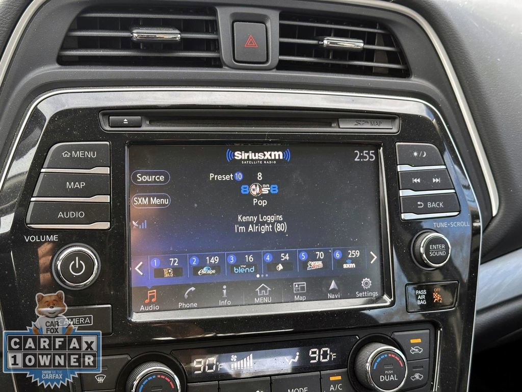 Used 2018 Nissan Maxima 3.5 SV image 30