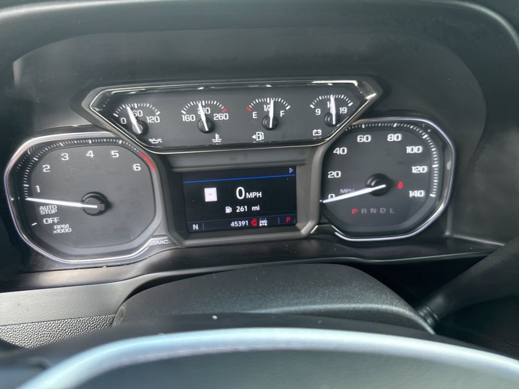 Used 2019 GMC Sierra 1500 SLT w/ SLT Premium Plus Package image 18