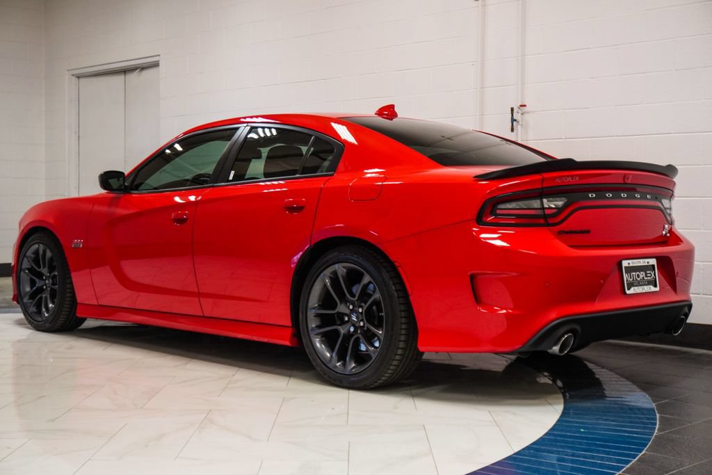 Used 2023 Dodge Charger Scat Pack w/ Plus Group RWD image 32