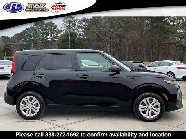 Used 2020 Kia Soul LX image 8