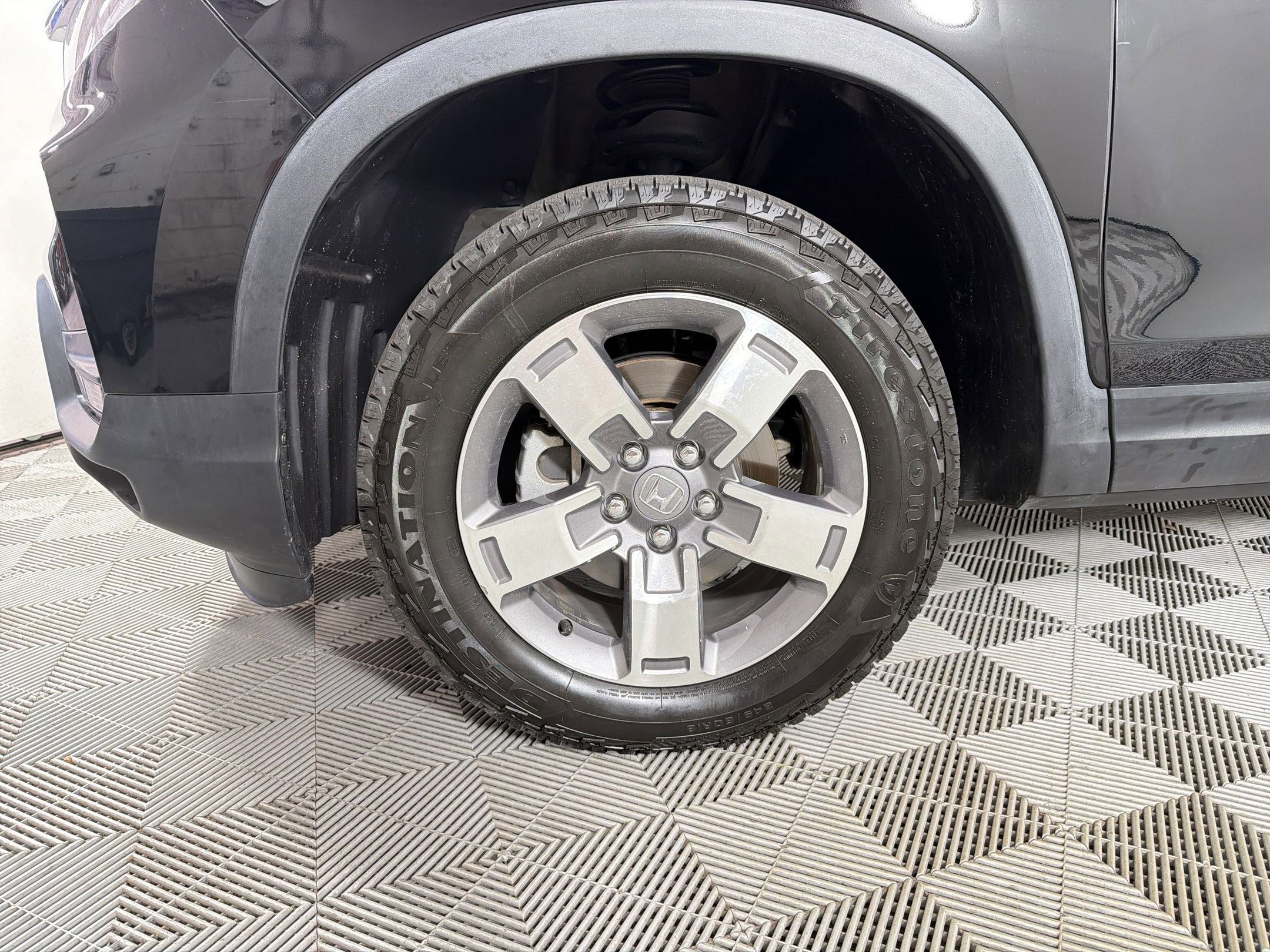 Certified 2024 Honda Ridgeline RTL image 12