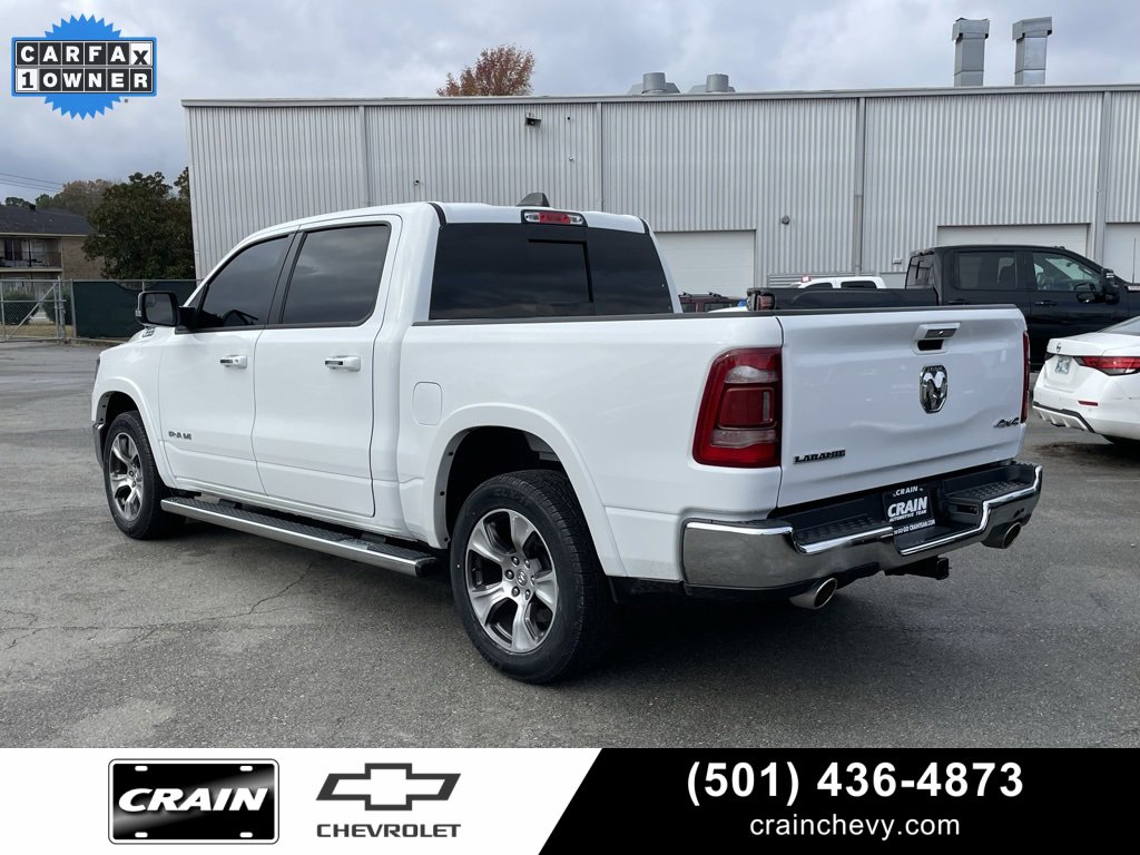 Used 2022 RAM 1500 Laramie image 5