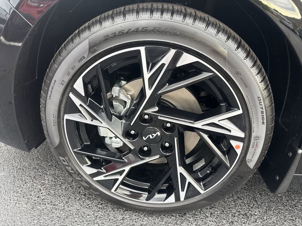 New 2026 Kia K5 GT-Line AWD/4WD image 8