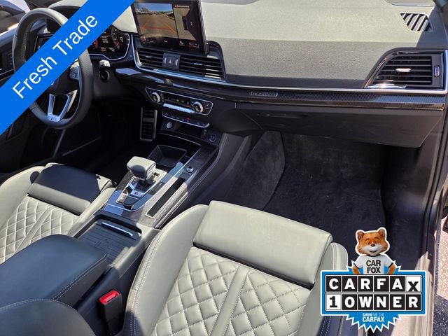 Used 2024 Audi SQ5 Prestige w/ Prestige Package AWD/4WD image 17