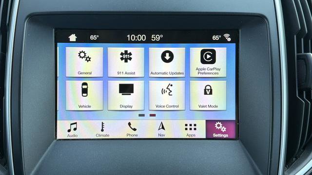 Used 2019 Ford Edge SEL w/ Equipment Group 201A image 40