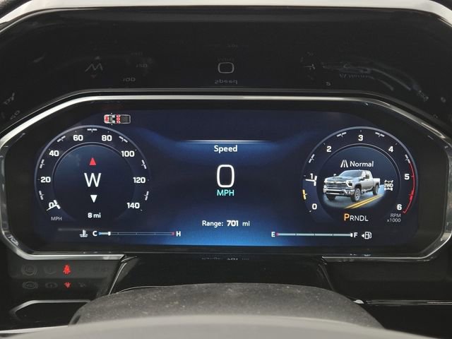 New 2026 Chevrolet Silverado 3500 LTZ w/ Trail Boss Package image 39