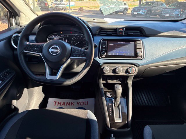 Certified 2025 Nissan Versa SV w/ Trunk Package FWD image 25