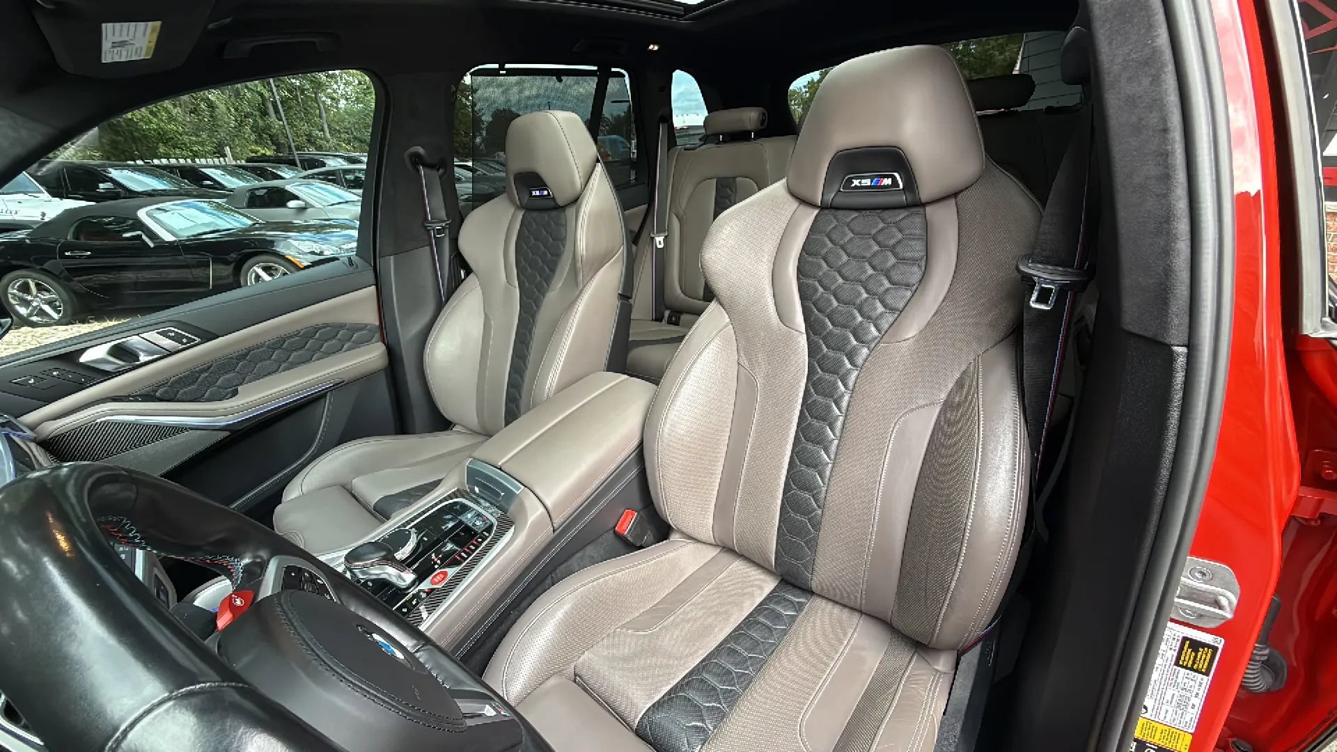 Used 2023 BMW X5 M w/ Competition Package AWD/4WD image 24