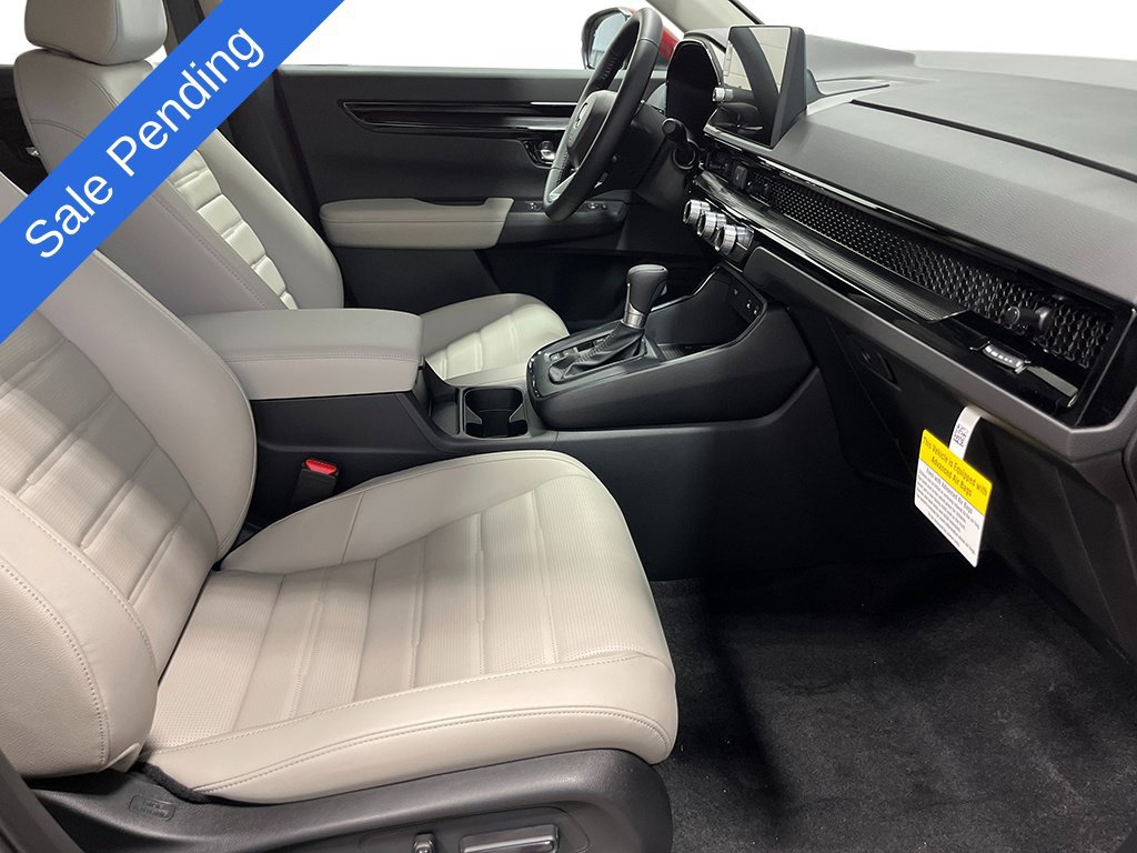 New 2027 Honda CR-V EX-L image 28
