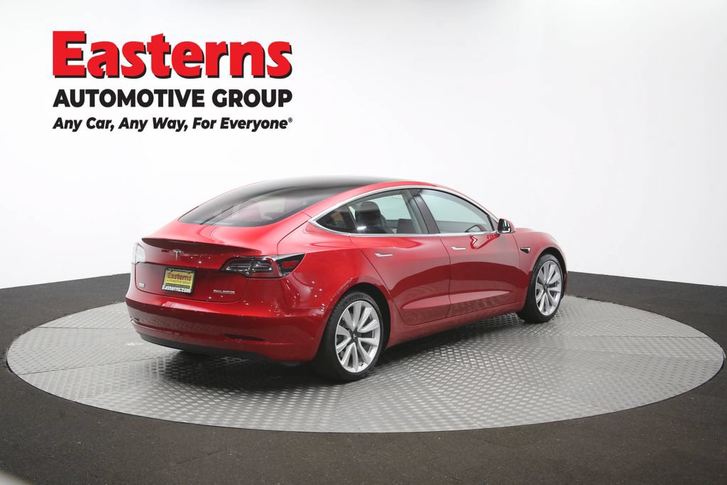 Used 2020 Tesla Model 3 Performance AWD/4WD image 34