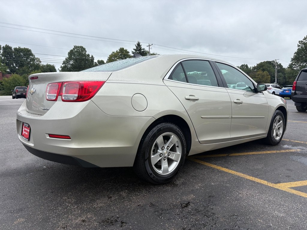 Used 2013 Chevrolet Malibu LS w/ Protection Package FWD image 6